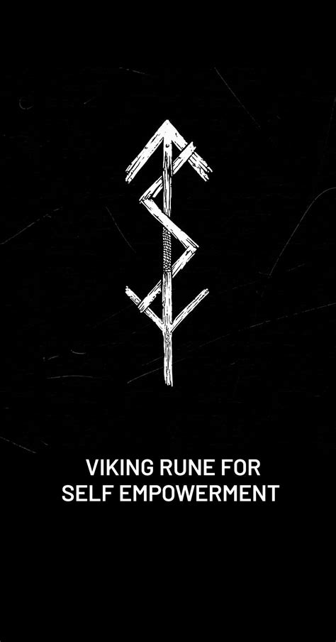 Viking runes prtotection